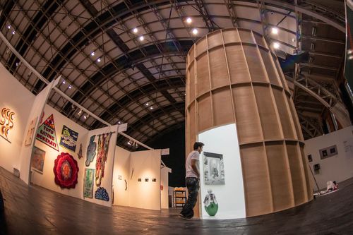 Spotlighting the mechanics of making